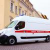 В Екатеринбурге закупят новые машины «скорой помощи»